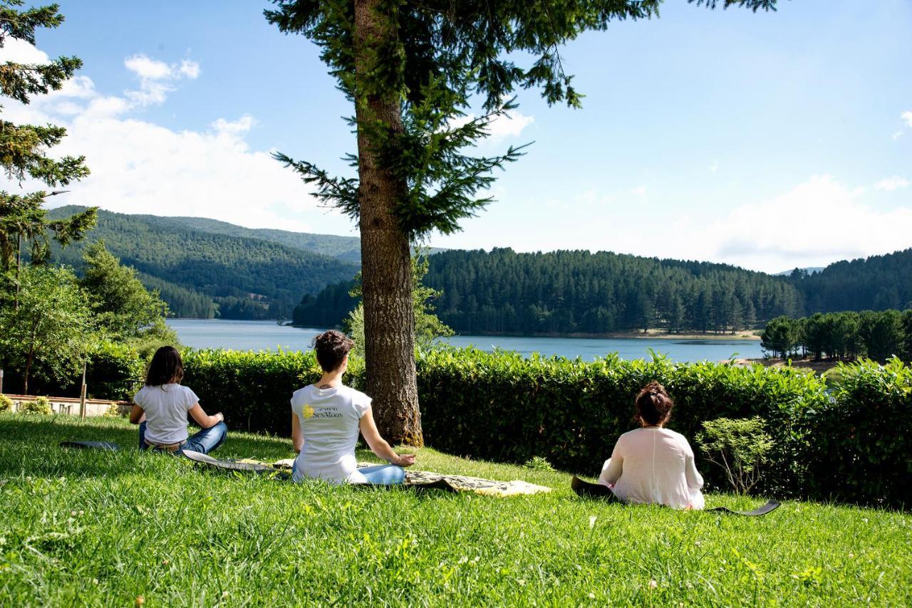 Hotel Park 108 Sport&Wellness Лорика Екстериор снимка