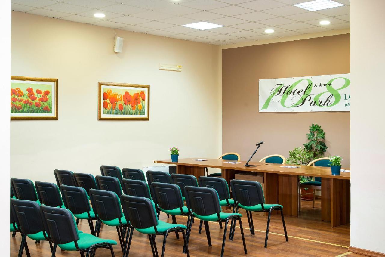 Hotel Park 108 Sport&Wellness Лорика Екстериор снимка