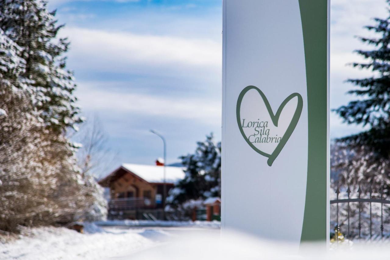Hotel Park 108 Sport&Wellness Лорика Екстериор снимка