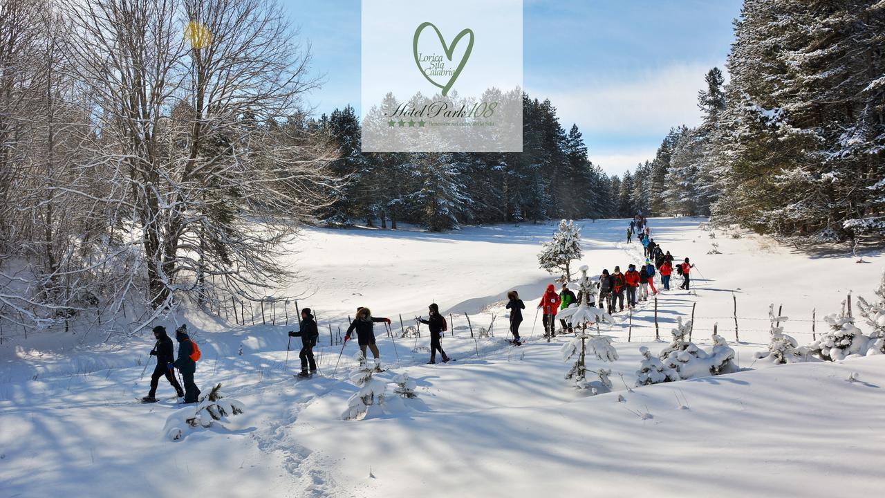 Hotel Park 108 Sport&Wellness Лорика Екстериор снимка