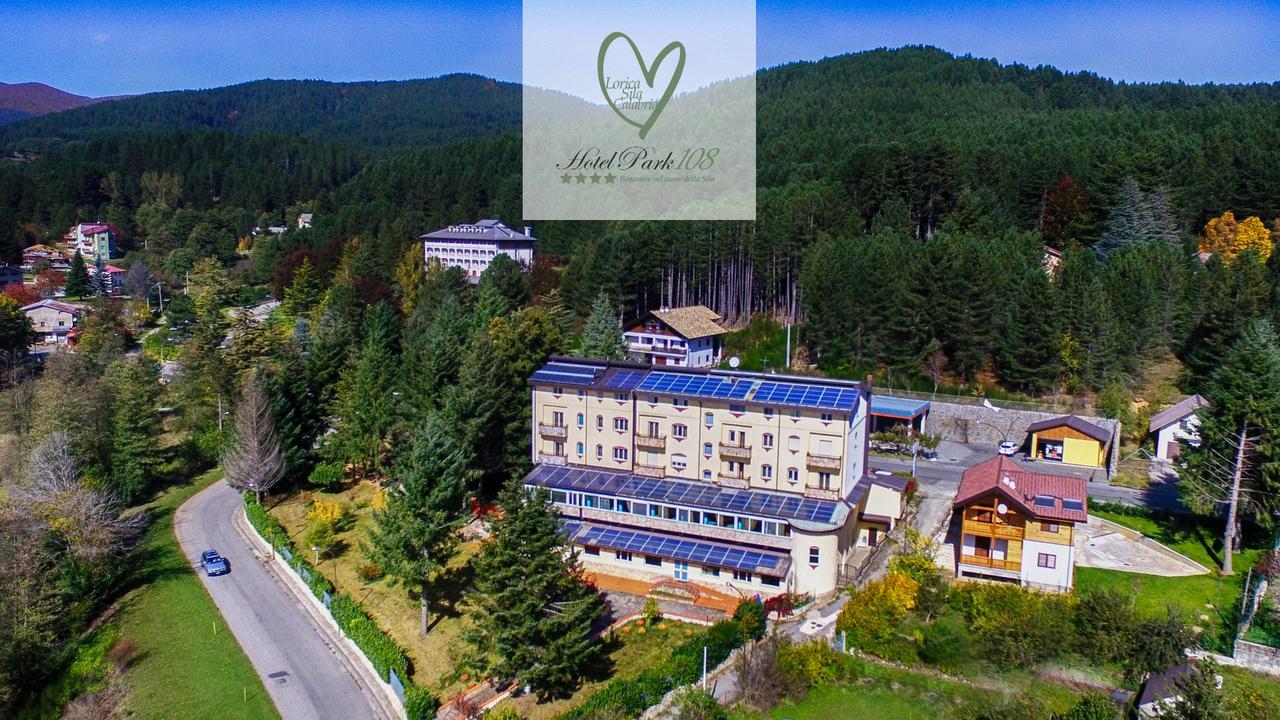 Hotel Park 108 Sport&Wellness Лорика Екстериор снимка