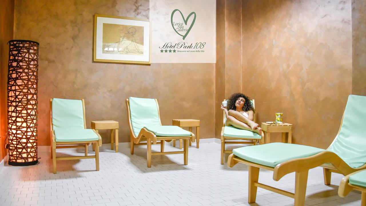 Hotel Park 108 Sport&Wellness Лорика Екстериор снимка