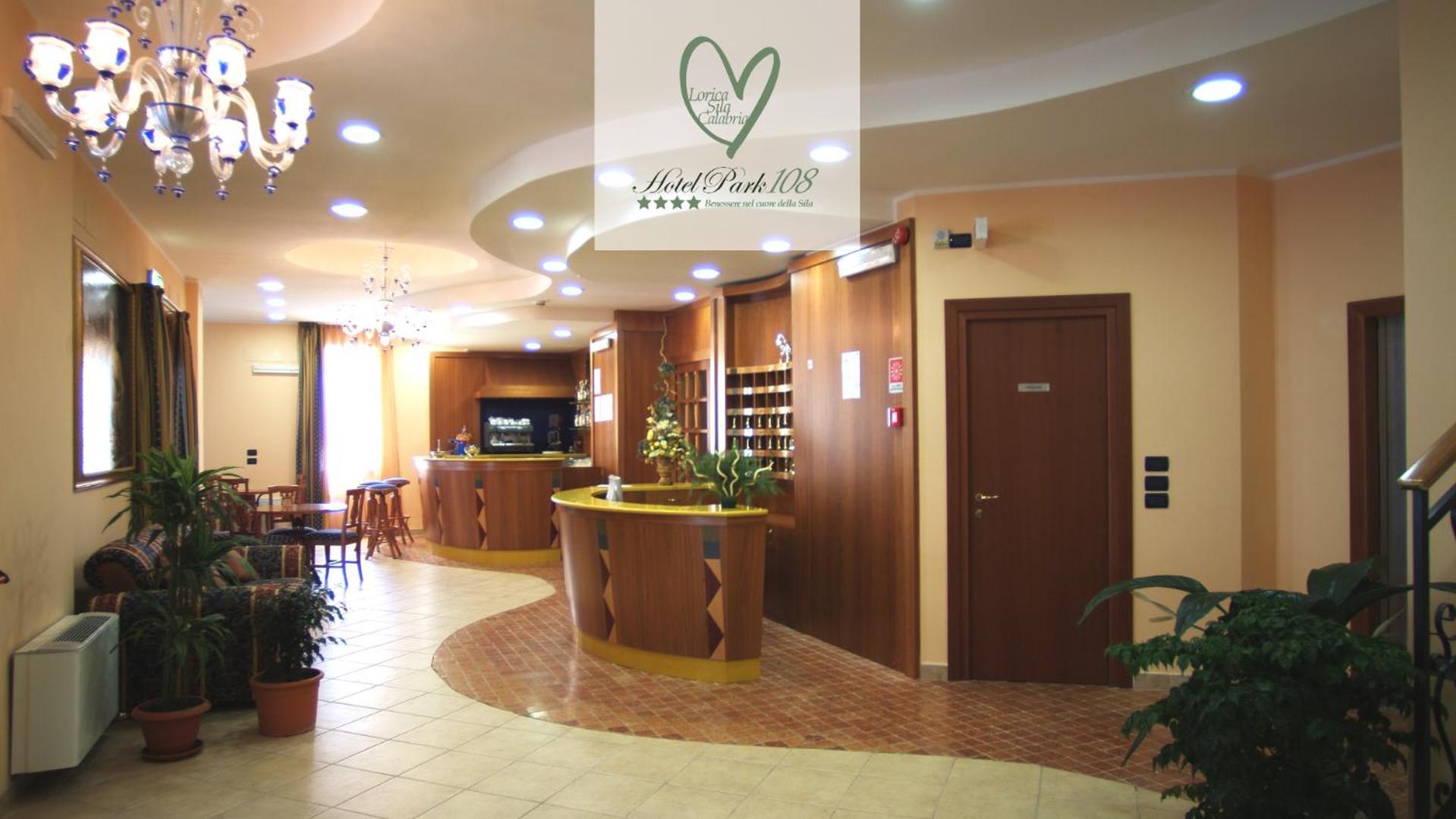Hotel Park 108 Sport&Wellness Лорика Екстериор снимка