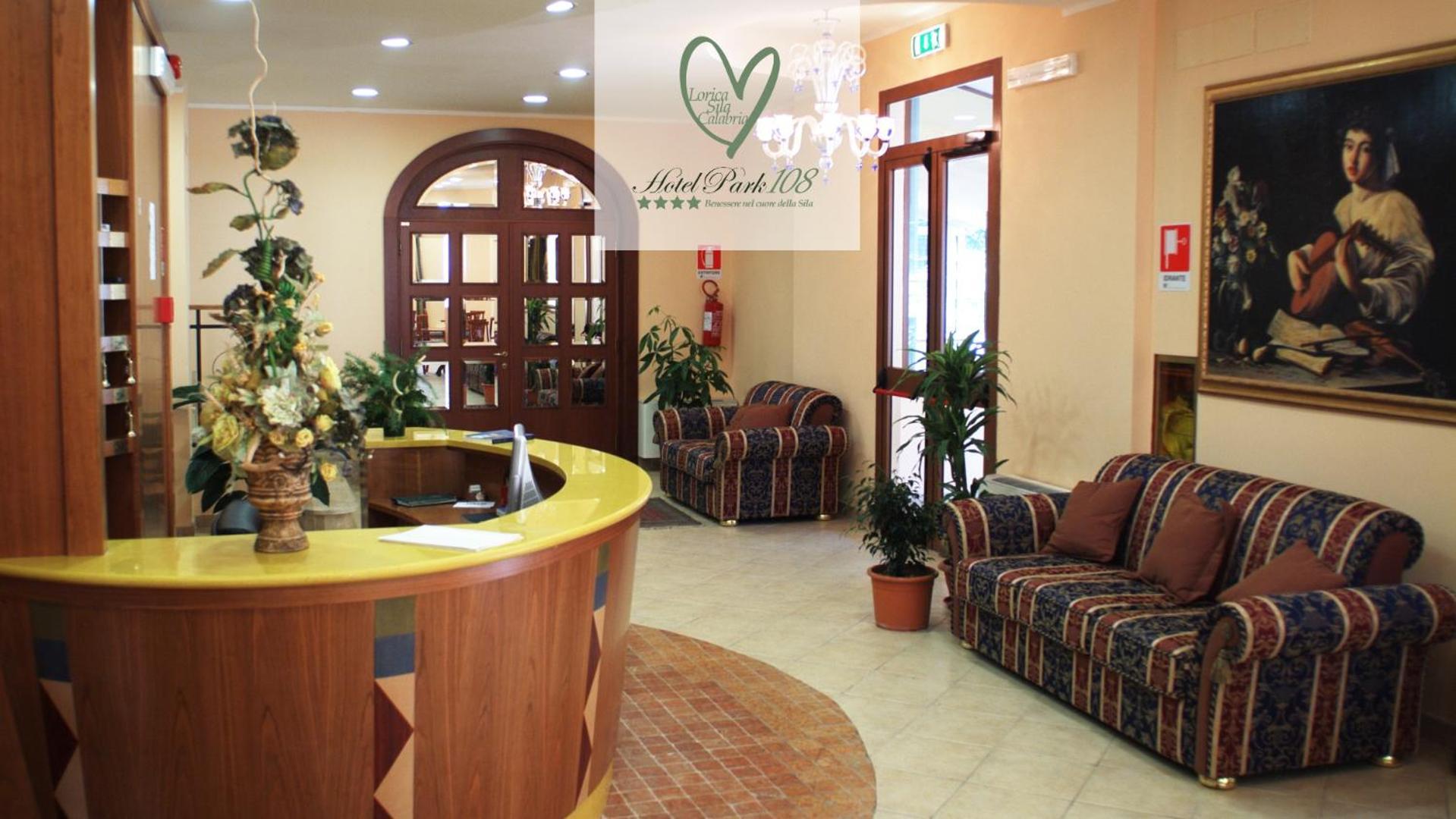 Hotel Park 108 Sport&Wellness Лорика Екстериор снимка