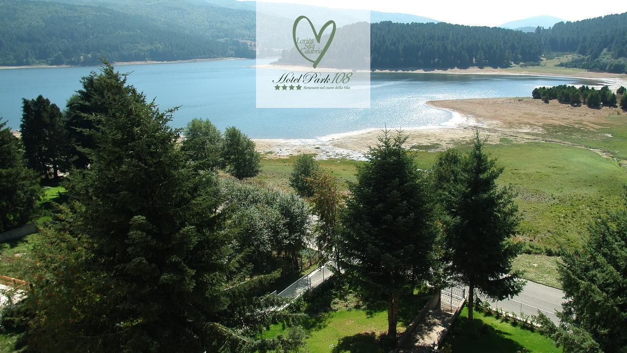 Hotel Park 108 Sport&Wellness Лорика Екстериор снимка