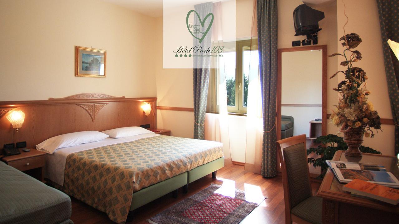 Hotel Park 108 Sport&Wellness Лорика Екстериор снимка