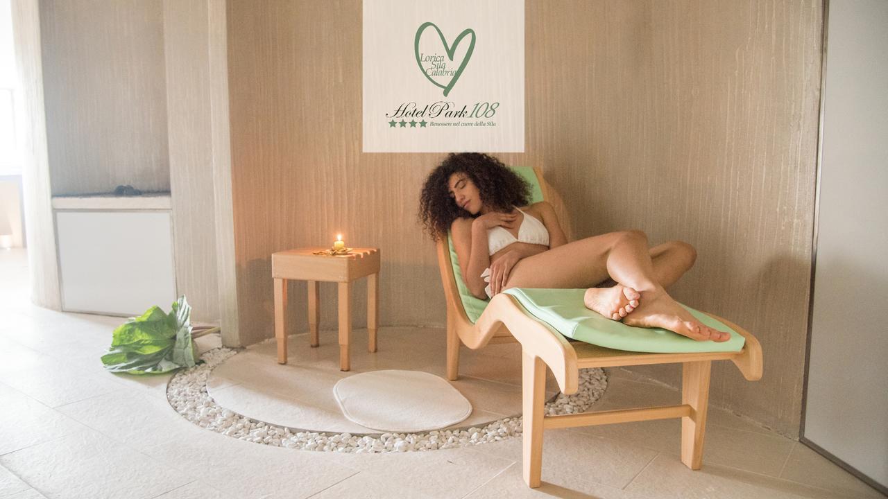 Hotel Park 108 Sport&Wellness Лорика Екстериор снимка