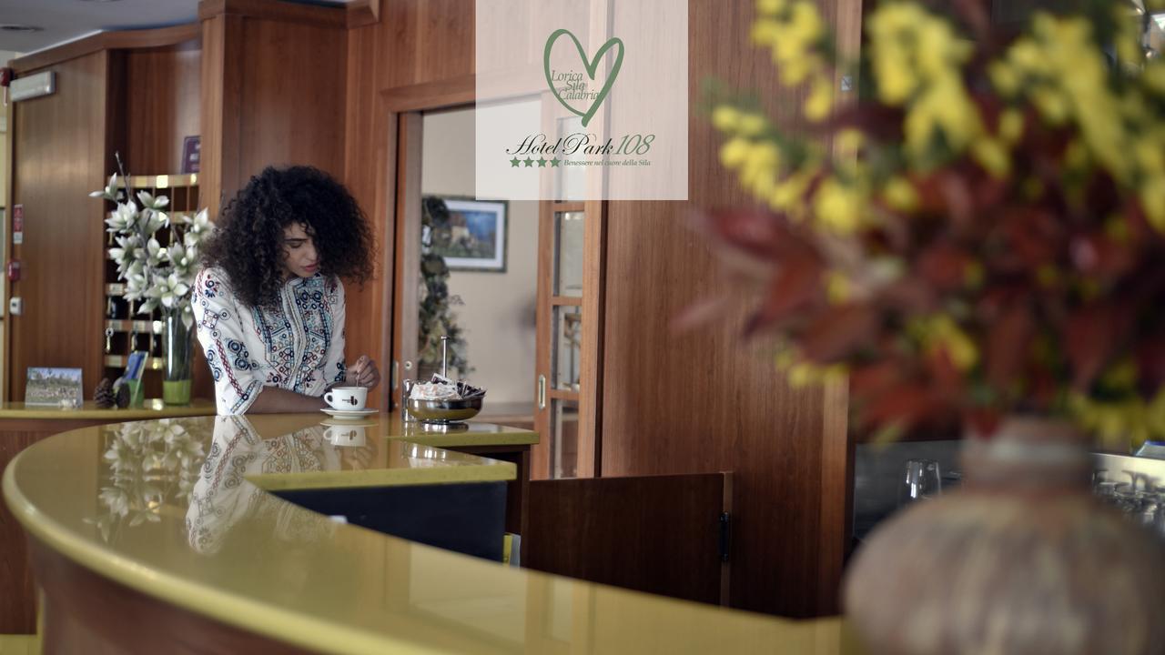 Hotel Park 108 Sport&Wellness Лорика Екстериор снимка